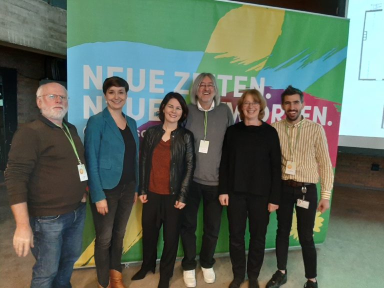 GRÜNE Edenkoben unterwegs