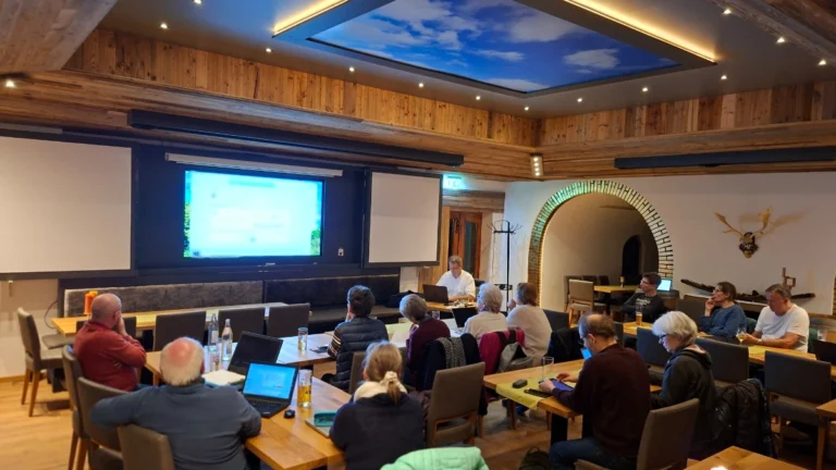 KI-Cafè am 26.02.2026 in der Ziegelhütte