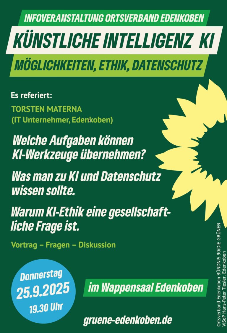 Veranstaltung am 25.09.2025 im Wappensaal